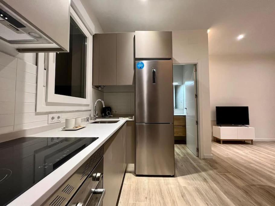Excelente Piso En Barrio Salamanca! Leilighet Madrid Eksteriør bilde