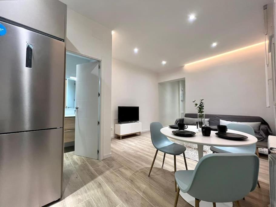 Excelente Piso En Barrio Salamanca! Leilighet Madrid Eksteriør bilde