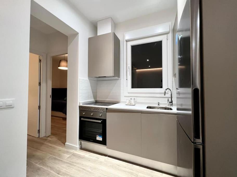 Excelente Piso En Barrio Salamanca! Leilighet Madrid Eksteriør bilde