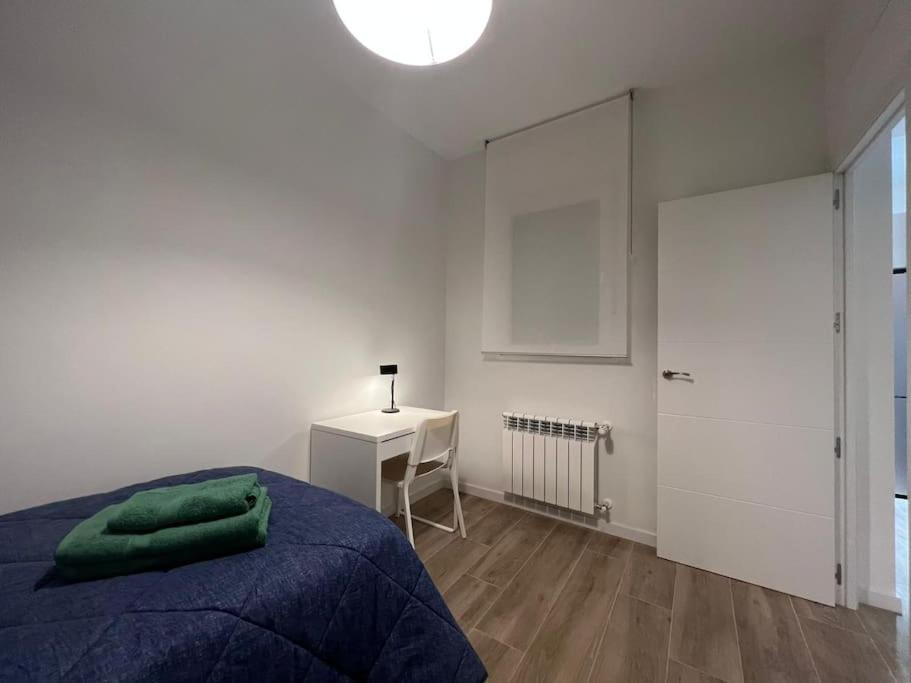 Excelente Piso En Barrio Salamanca! Leilighet Madrid Eksteriør bilde