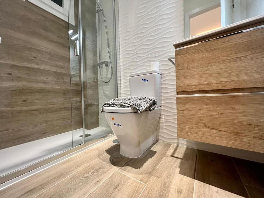 Excelente Piso En Barrio Salamanca! Leilighet Madrid Eksteriør bilde