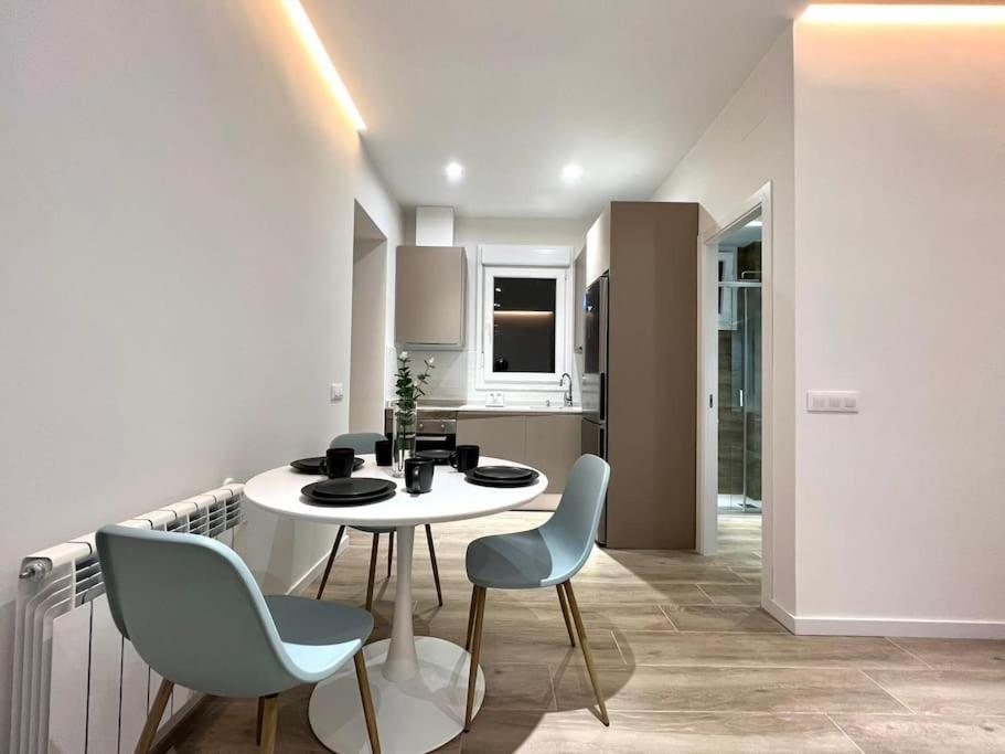 Excelente Piso En Barrio Salamanca! Leilighet Madrid Eksteriør bilde