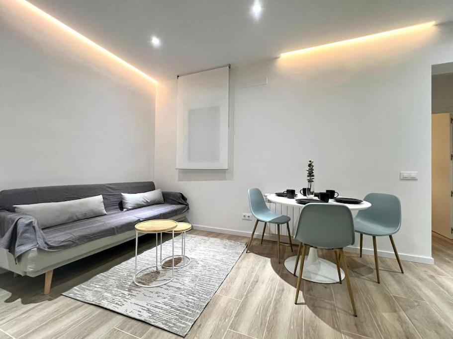 Excelente Piso En Barrio Salamanca! Leilighet Madrid Eksteriør bilde