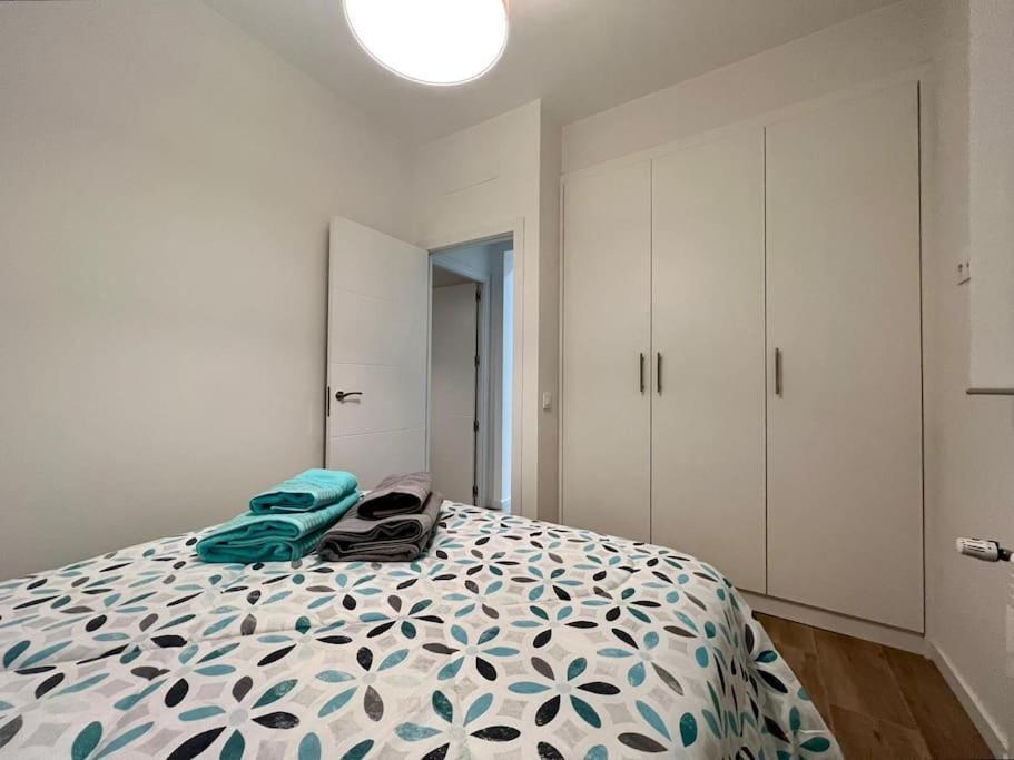 Excelente Piso En Barrio Salamanca! Leilighet Madrid Eksteriør bilde